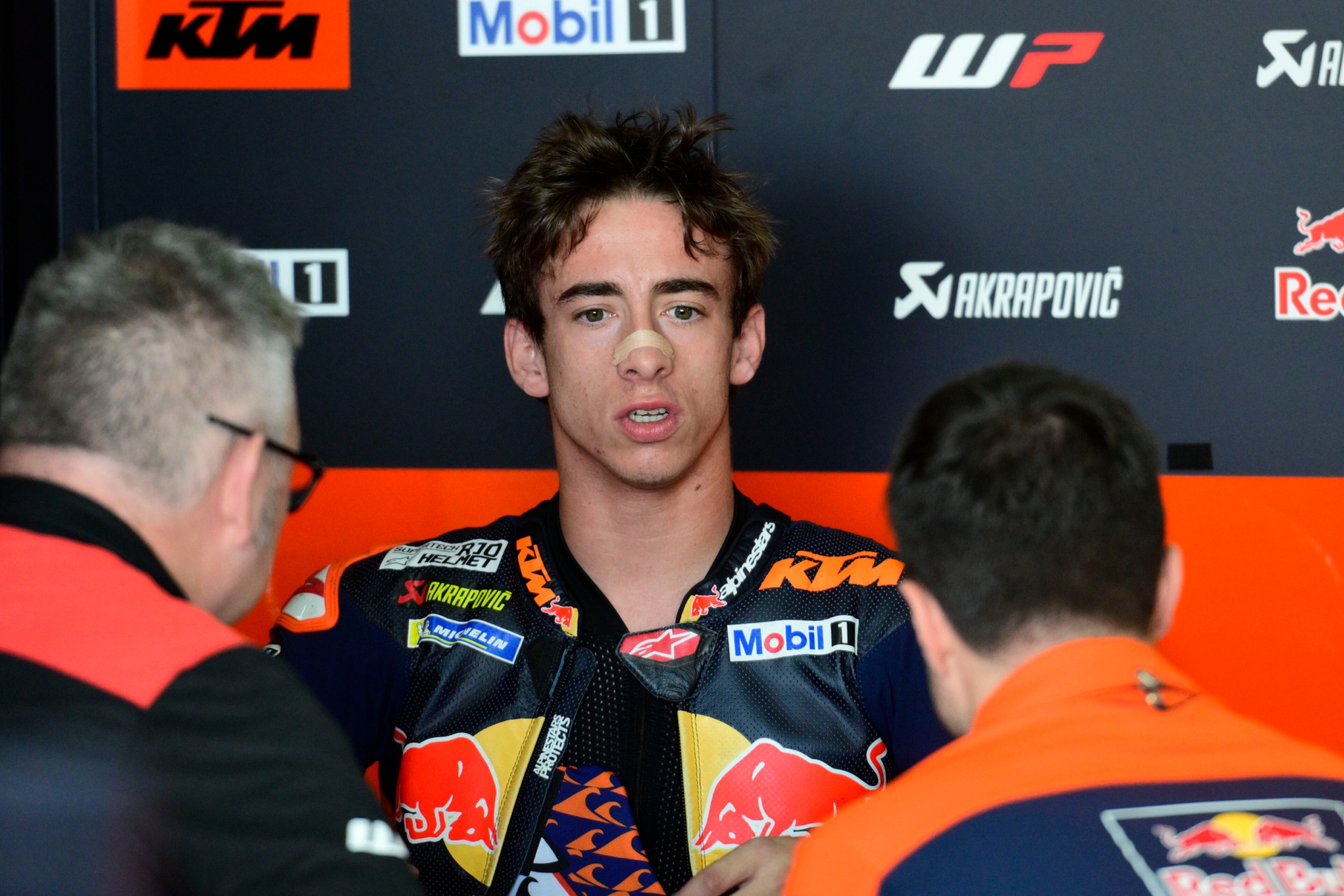 Pedro Acosta | KTM Racing